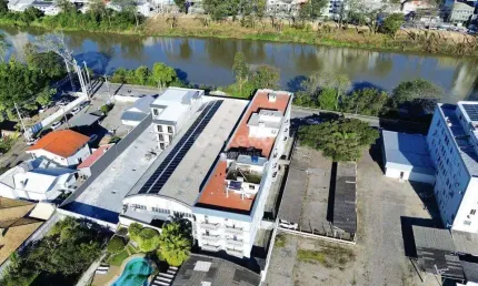 Apartamento edifício marina - 99,12m² - 3 quartos - sol da manhã