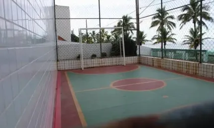 Apartamento com 2 quartos à venda na Vila Atlântica, Mongaguá 