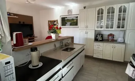 Casa com 3 quartos à venda no Jardim Das Flores, Peruíbe 