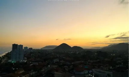 Apartamento com 2 quartos à venda na Vila Atlântica, Mongaguá 