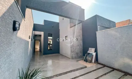 Casa à venda 01 suíte + 01 quarto, jardim coopagro, toledo/pr