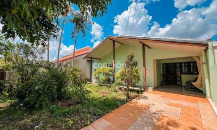 Casa à venda, 230m² de terreno, JARDIM GISELA, TOLEDO/PR