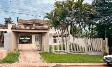 Sobrado para venda, 5 quartos sendo 1 suíte, TOCANTINS, TOLEDO/PR