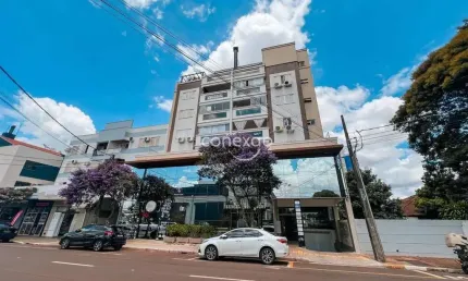 Apartamento com 03 quartos sendo 01 suíte, CENTRO, TOLEDO/PR