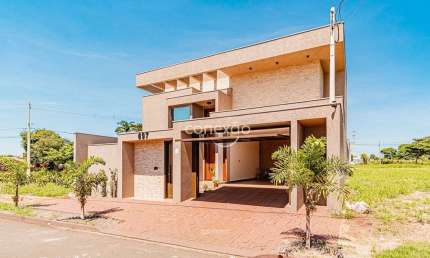 Casa alto padrão semi mobiliada à venda, JARDIM PORTO ALEGRE, TOLEDO/PR