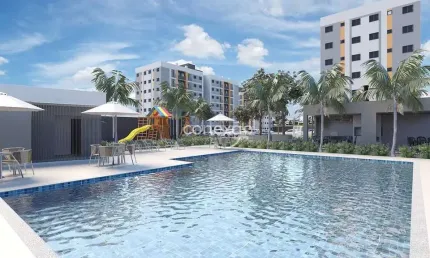 Lançamento: Residencial Horizont - Condomínio Home Club na Vila Industrial, Toledo/PR