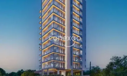 Apartamento à venda na Vila Industrial, Toledo 