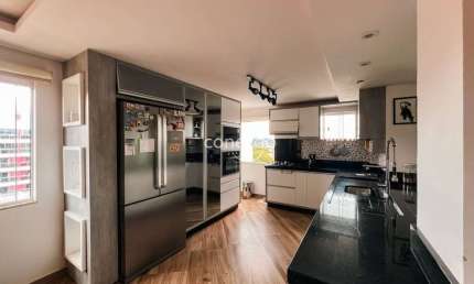 Apartamento com 1 suíte + 01 quarto, CENTRO, TOLEDO/PR