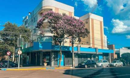 Apartamento à venda no Centro, Toledo 