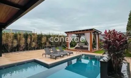 Sobrado Alto Padrão Mobiliado à venda, com 5 quartos, JARDIM PANCERA, TOLEDO, PR