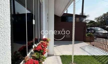 Casa com 2 quartos à venda na Rua Ernesto Sperotto, Jardim Coopagro, Toledo