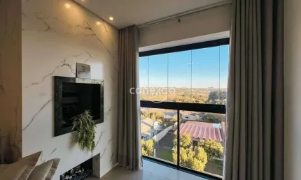 Apartamento mobiliado à venda, JARDIM CONCÓRDIA, TOLEDO - PR