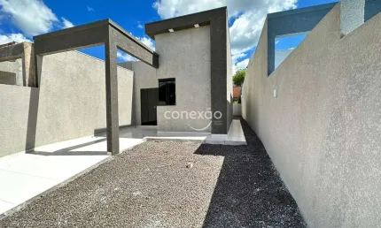 Casa com 3 quartos à venda em São Francisco, Toledo 