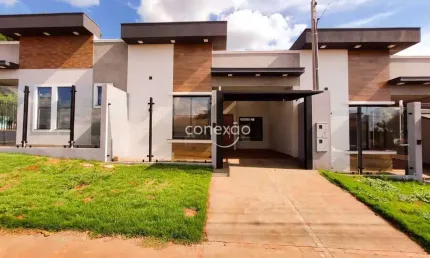 Casa com 2 quartos à venda na Rua Olegário Mariano, São Francisco, Toledo