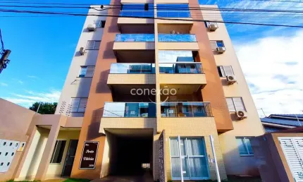 Apartamento com 3 quartos, semimobiliado à Venda, Vila Industrial - Toledo