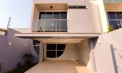 Sobrado com 3 suítes à Venda, Jardim Pancera - Toledo