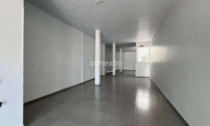 Ponto comercial para alugar na Vila Industrial, Toledo 