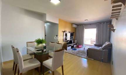 Apartamento à venda 1 suíte e 2 quartos, CENTRO, TOLEDO/PR