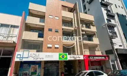 Apartamento a venda com vista Horto Municipal, CENTRO, TOLEDO/PR