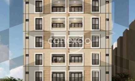 Apartamento à venda com 2 quartos, Jardim Santa Maria - Toledo