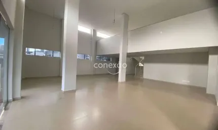 Sala comercial com mezanino para locação, VILA BECKER, TOLEDO/PR