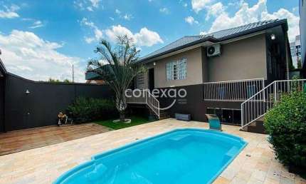 Casa com 3 quartos à venda no Jardim Pancera, Toledo 
