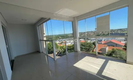 Apartamento duplex para locação 02 suítes + 02 quartos,JARDIM CONCÓRDIA, TOLEDO/PR