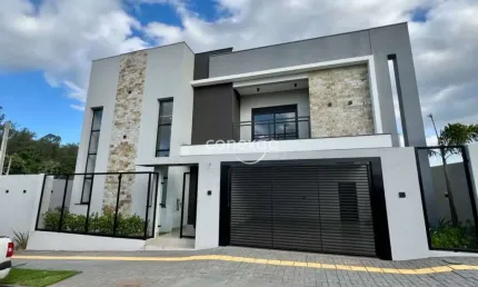 Sobrado Alto Padrão à venda, Vila Industrial - Toledo - PR
