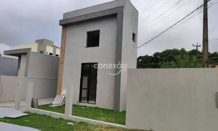 Casa com 2 quartos à venda na Rua Romano Feldkircher, Jardim Pancera, Toledo