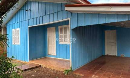 Casa com 2 quartos à venda na Rua Leonir Giareta, Vila Becker, Toledo