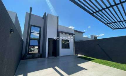 Sobrado à venda 01 suite + 02 quartos, JARDIM PARIZOTTO, TOLEDO/PR