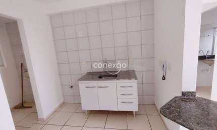 Apartamento a venda com 02 quartos, Jardim Pancera - Toledo
