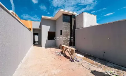 Casa à venda com 2 quartos, Jardim Coopagro - Toledo