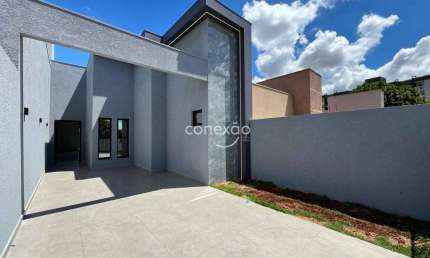 Casa à venda com 2 quartos sendo 1 Suíte, Vila Industrial - Toledo, Proximo ao colegio