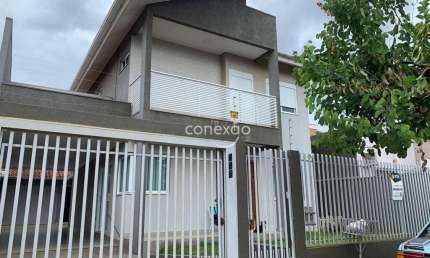 Sobrado a venda com edícula no Jardim Coopagro, Toledo-PR