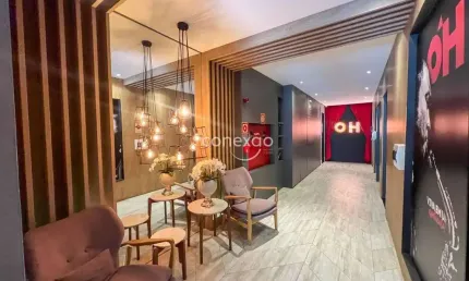 Apartamento Semi mobiliado no Opera Haus, Vila industrial, Toledo/PR