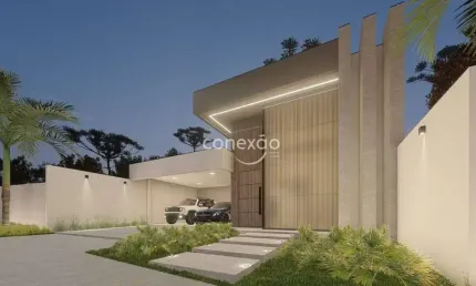 Casa Alto Padrão à venda com 3 suítes, Vila Industrial - Toledo