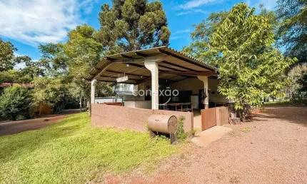 Casa a venda com 2 quartos sendo 1 suíte, Clube Caça e Pesca - Toledo