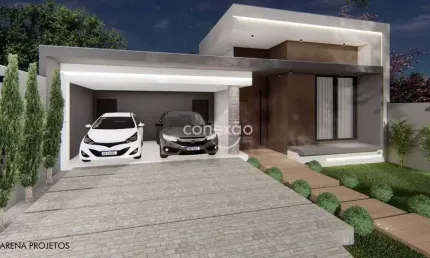 Casa com piscina à venda, sozinha no terreno com 3 suítes, Vila Becker - Toledo