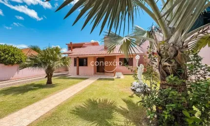 Sobrado à venda com 4 quartos sendo 1 suíte e 1 suíte master, Jardim Porto Alegre - Toledo