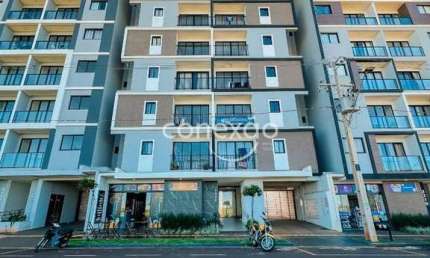 Apartamento com 2 quartos à venda no Biopark, Toledo 