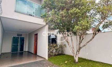 Casa com 3 quartos à venda no Jardim Pancera, Toledo 