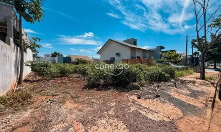 Terreno a venda, de 250m², loteamento flora galante, jardim coopragro,toledo/pr