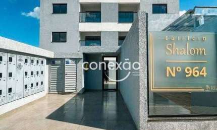 Apartamento para venda  01 suíte + 01 quarto, JARDIM CONCÓRDIA, TOLEDO/PR