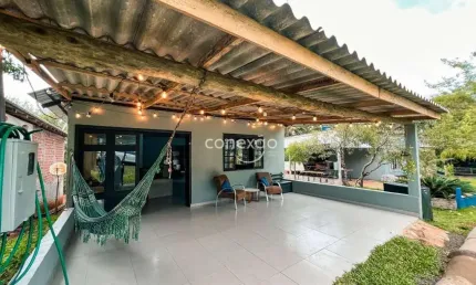 Casa à venda com 02 quartos, Clube Caça e Pesca - Toledo