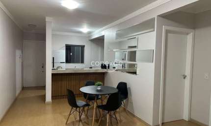 Apartamento com 2 quartos à venda no Jardim Gisela, Toledo 