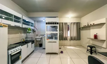 Apartamento à venda com 1 suíte, próximo à faculdades, JARDIM LA SALLE, TOLEDO/PR