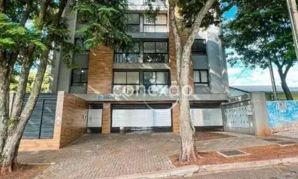 Apartamento à venda com 1 quarto + 1 suíte, Jardim Santa Maria - Toledo