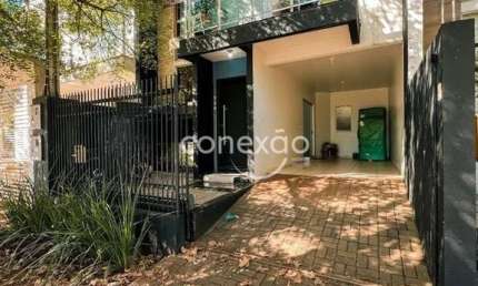 Sobrado mobiliado para venda, 3 quartos sendo 1 suíte, JARDIM PANCERA, TOLEDO/PR