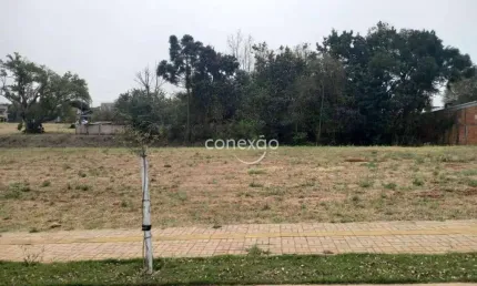 Lote no residencial Paris, JARDIM PARIZOTTO, TOLEDO/PR